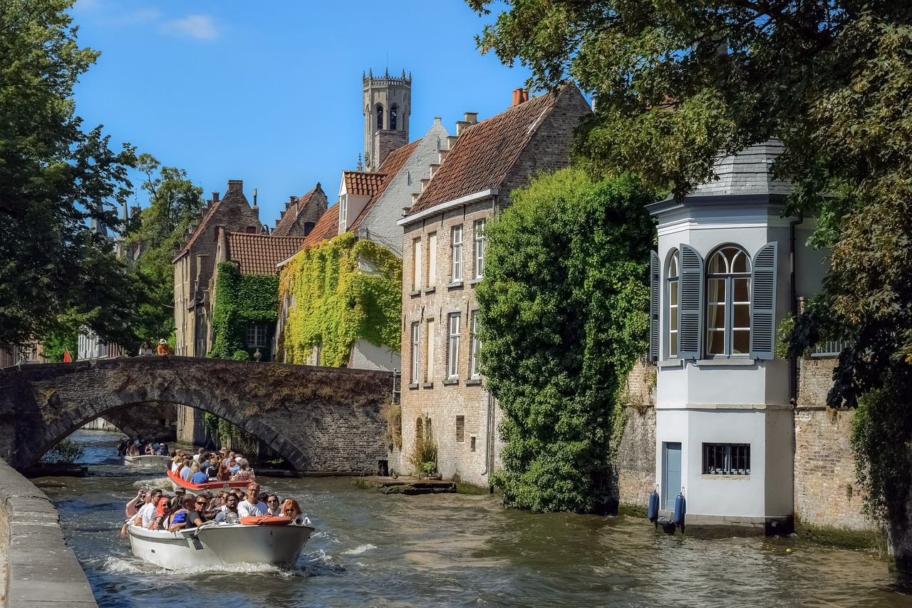 Canal de Bruges