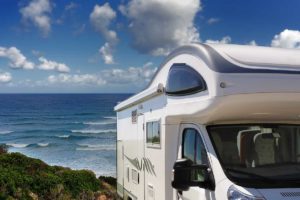 Voyage en camping-car