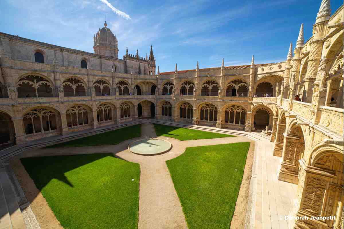 Mosteiro dos Jeronimos