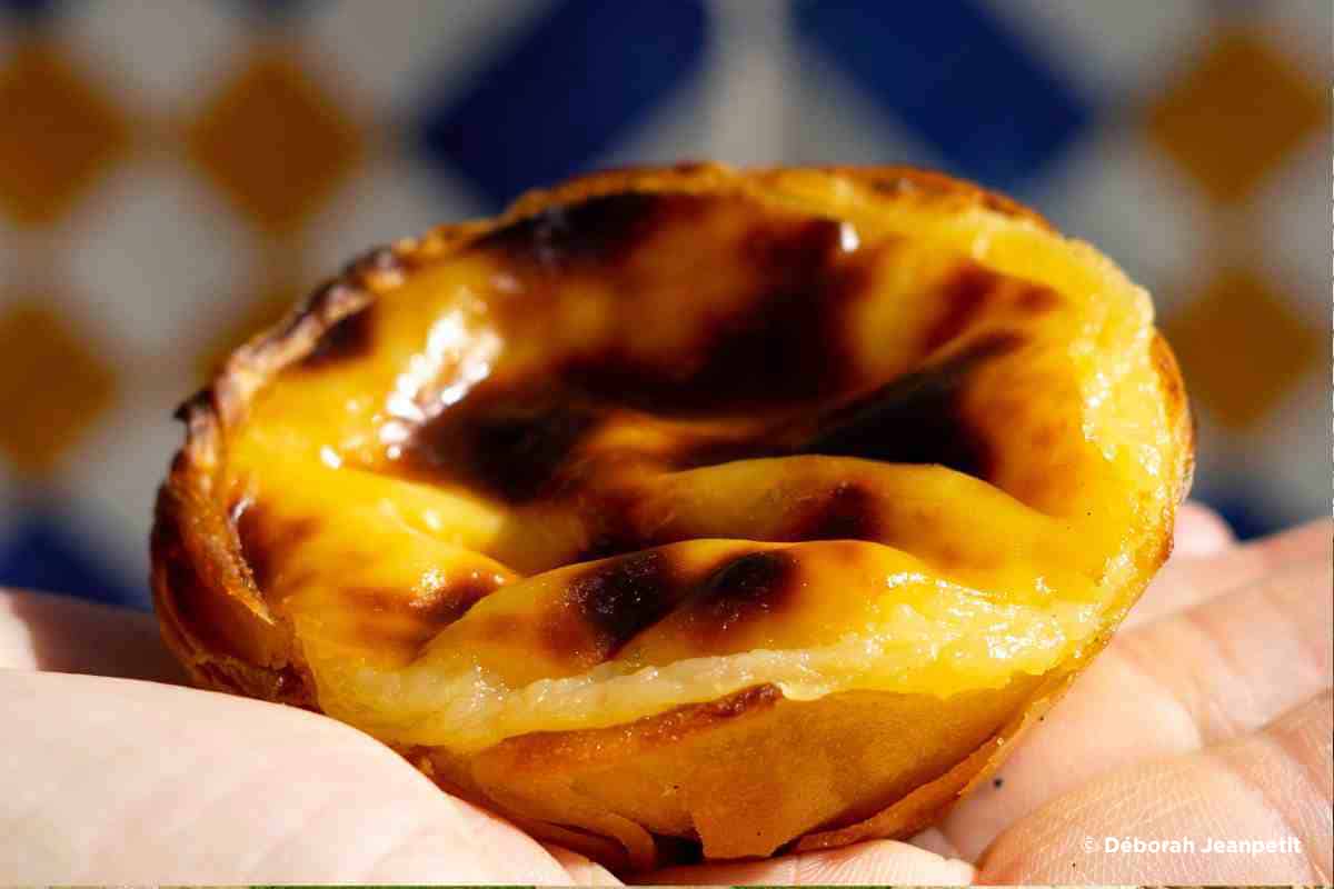 Le pasteis de Belem, la spécialité culinaire incontournable de Lisbonne