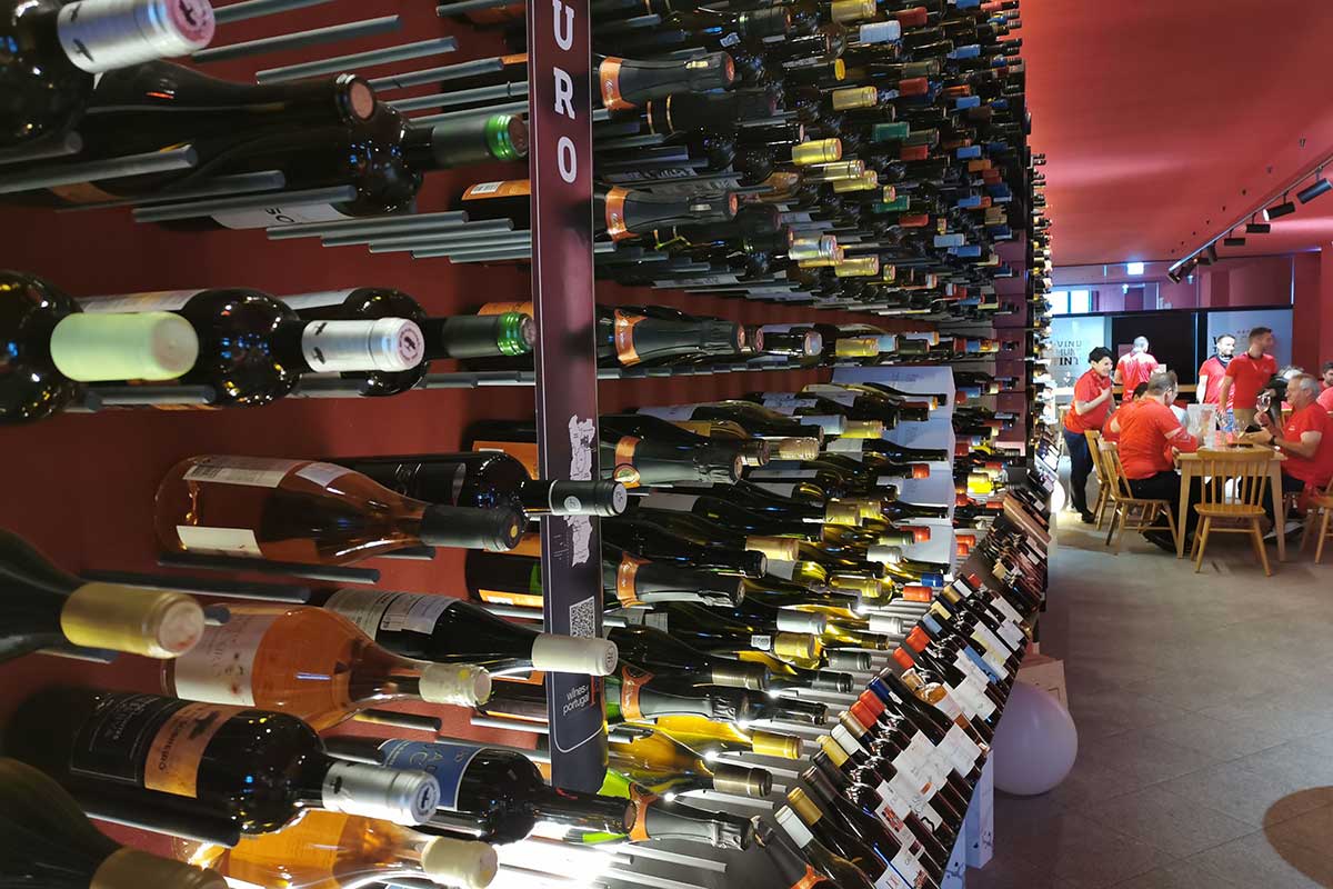 Dégustation de Porto chez Wine Tasting Room - Sala de Provas do Porto | ViniPortugal