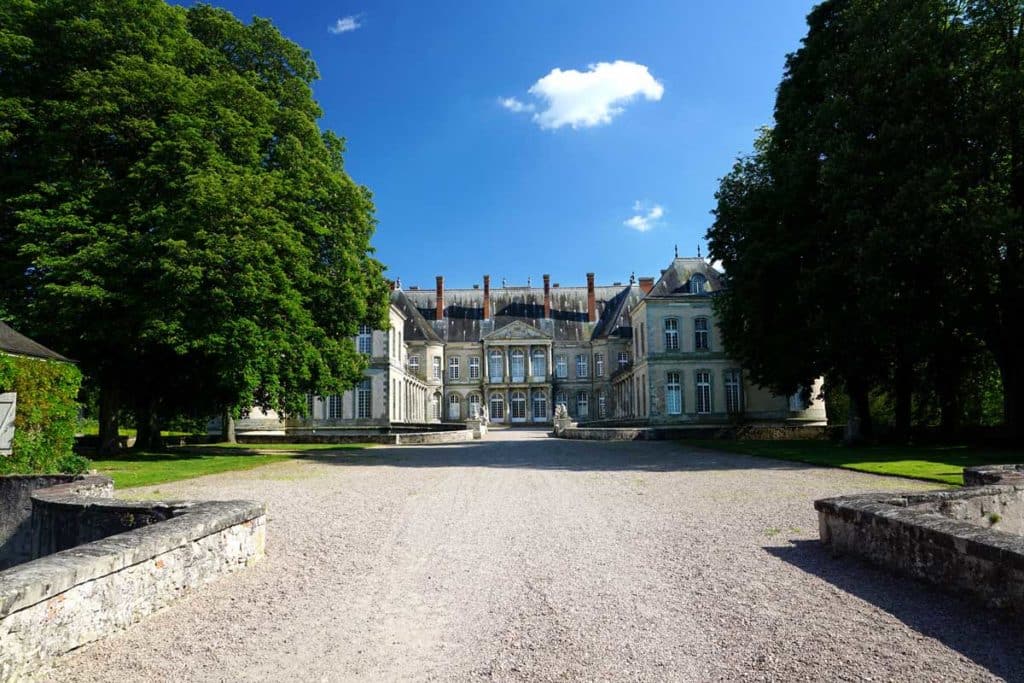 Le Chateau de Haroué