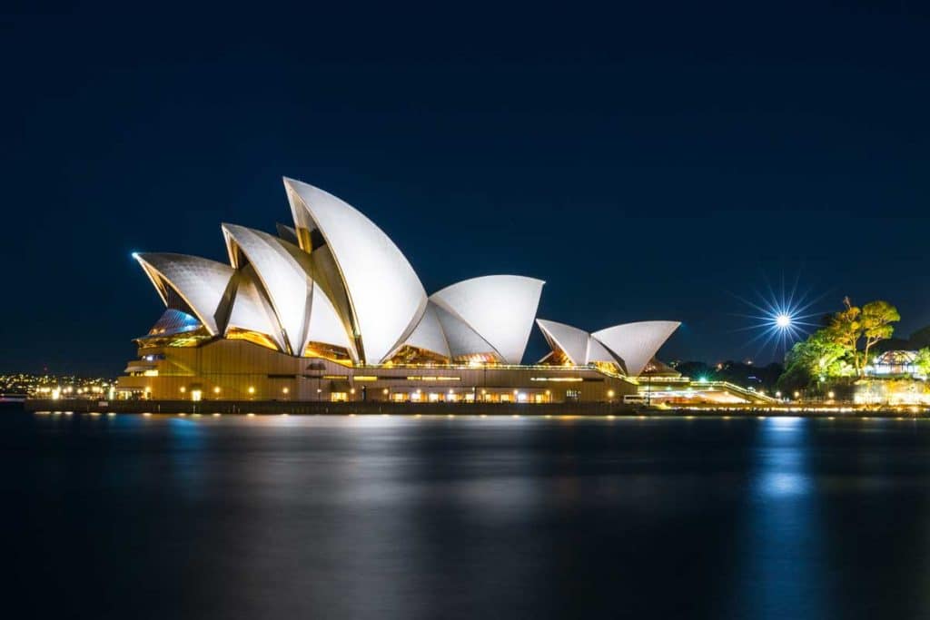 L'incontournable Opéra de Sydney