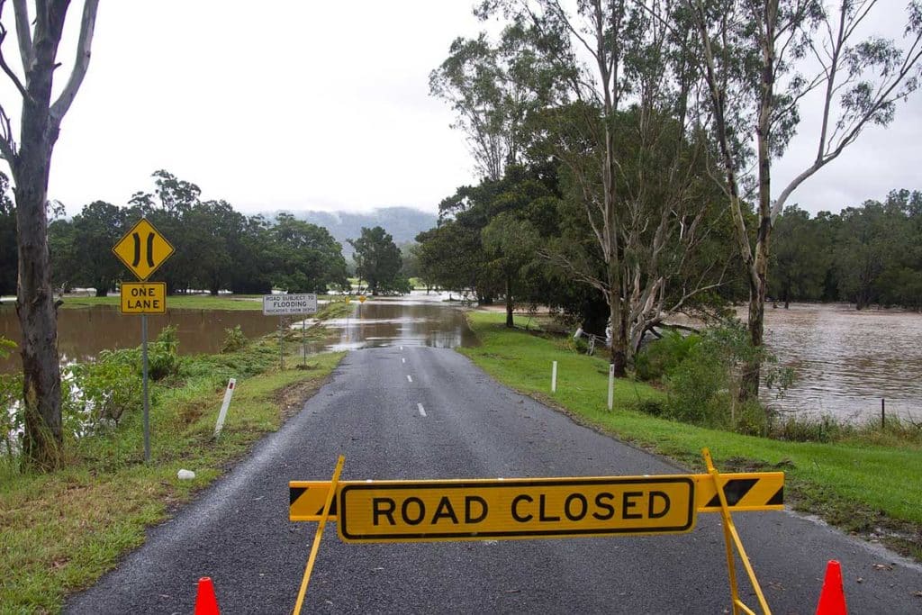 Les inondations (flood) sont frÃ©quentes en Australie