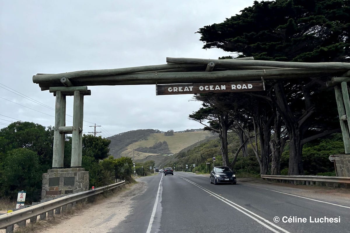 La Great Ocean Road