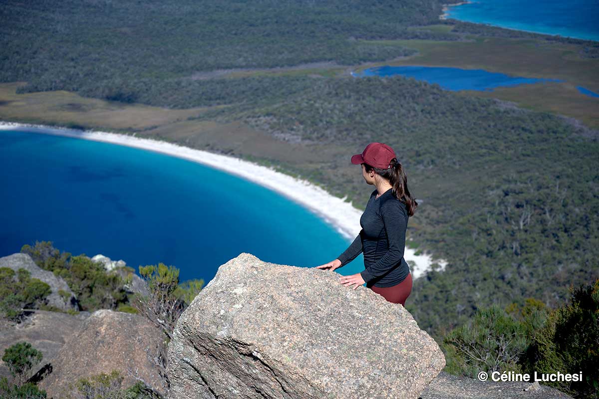 Mont Amos, Tasmanie
