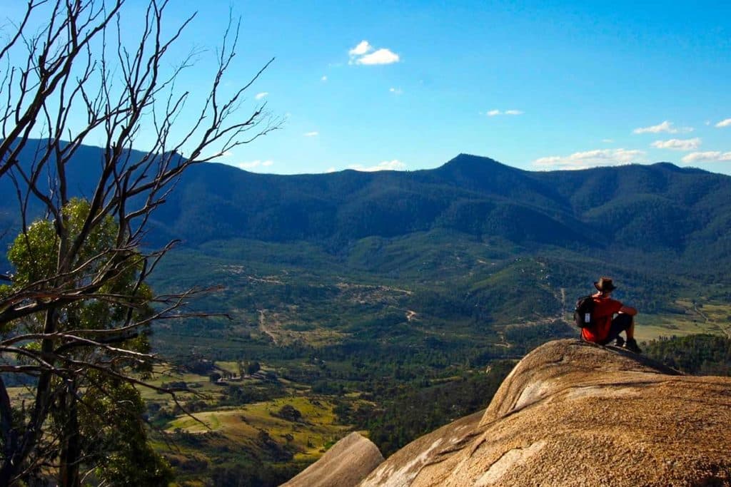 Réserve naturelle de Tidbinbilla