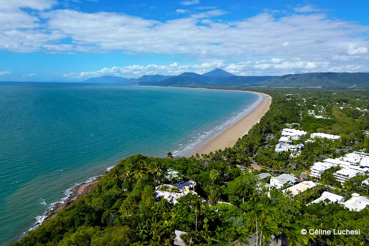 Flagstaff Hill Lookout, Port Douglas