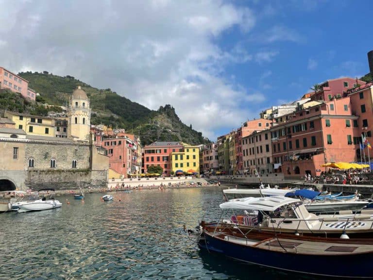 Visiter les Cinque Terre en 3 jours - Mon itinéraire - Voyageons.net