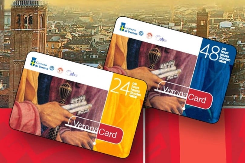 verona card