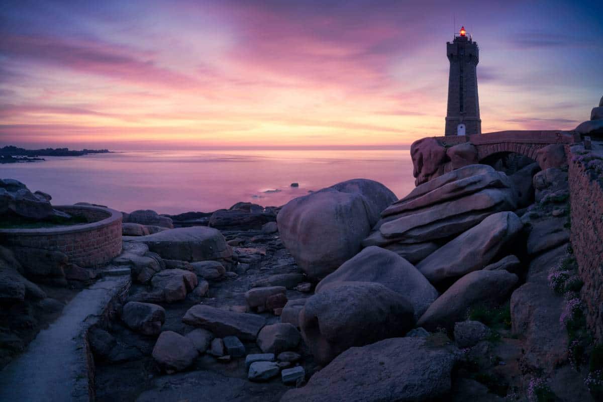 location de vacances Perros Guirec