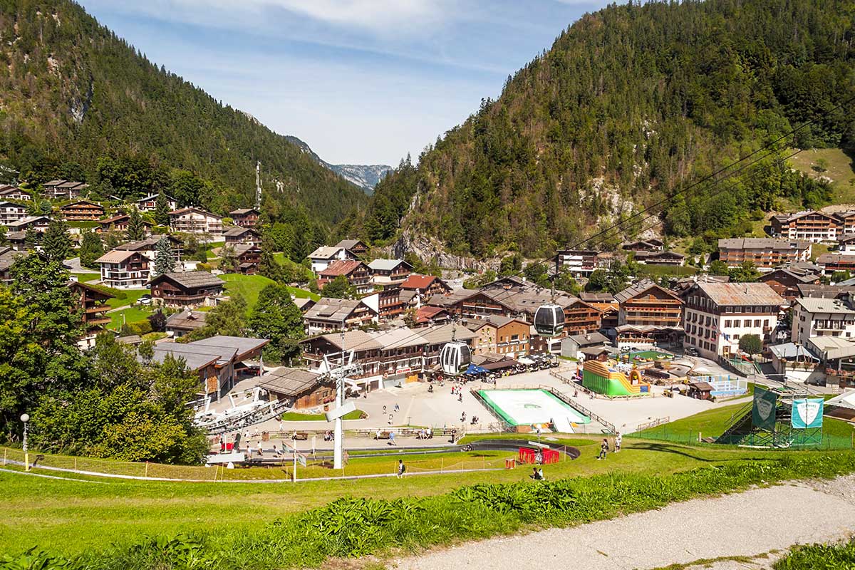 Megève en Savoie