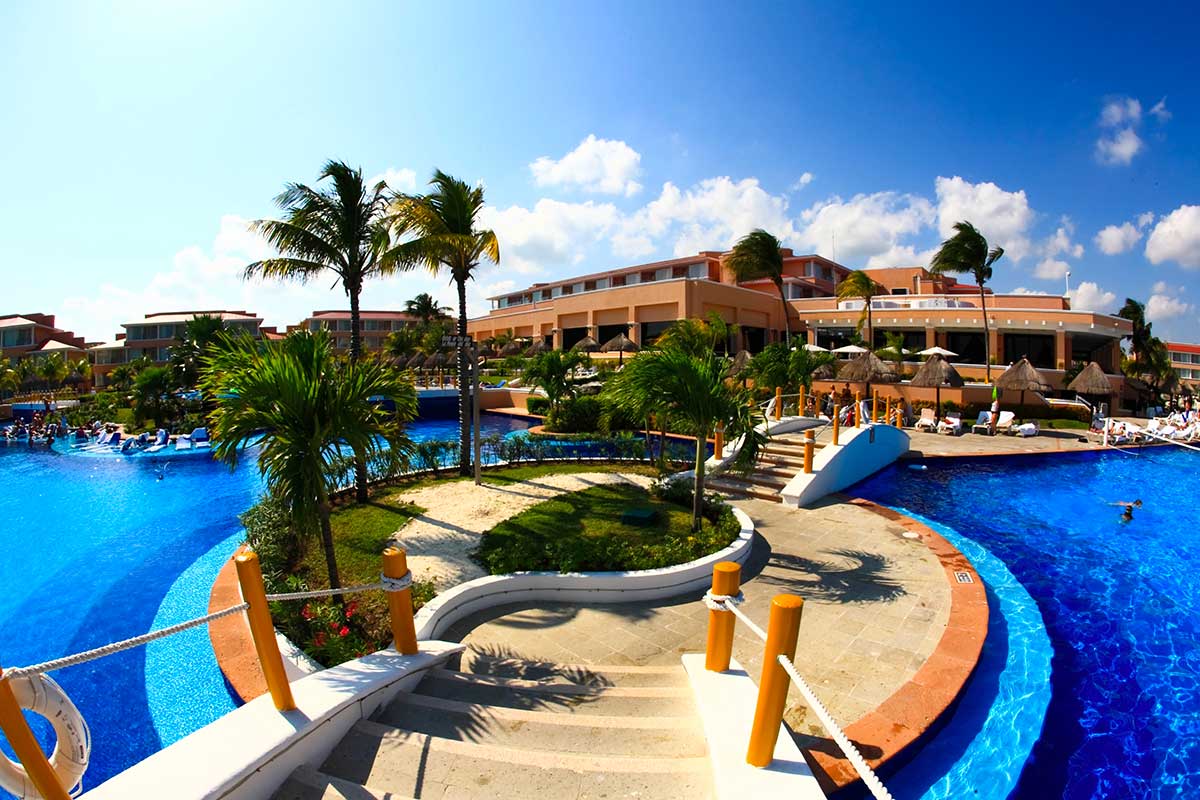 Séjour all inclusive à Cancun au Mexique